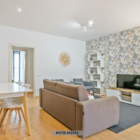 Alcam Glorias Apartman Barcelona Kültér fotó