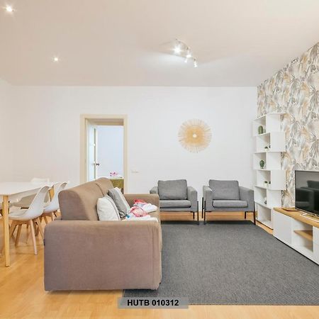 Alcam Glorias Apartman Barcelona Kültér fotó