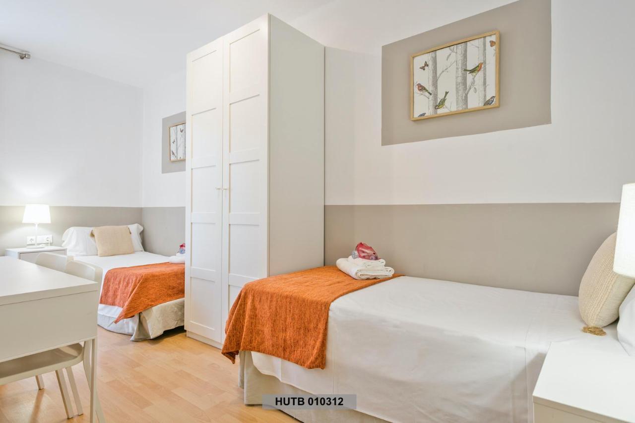 Alcam Glorias Apartman Barcelona Kültér fotó