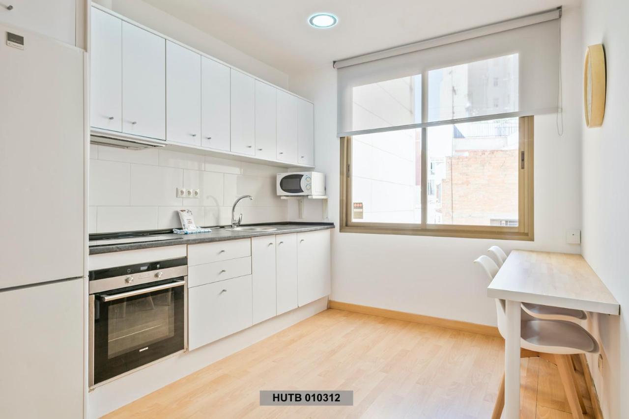 Alcam Glorias Apartman Barcelona Kültér fotó