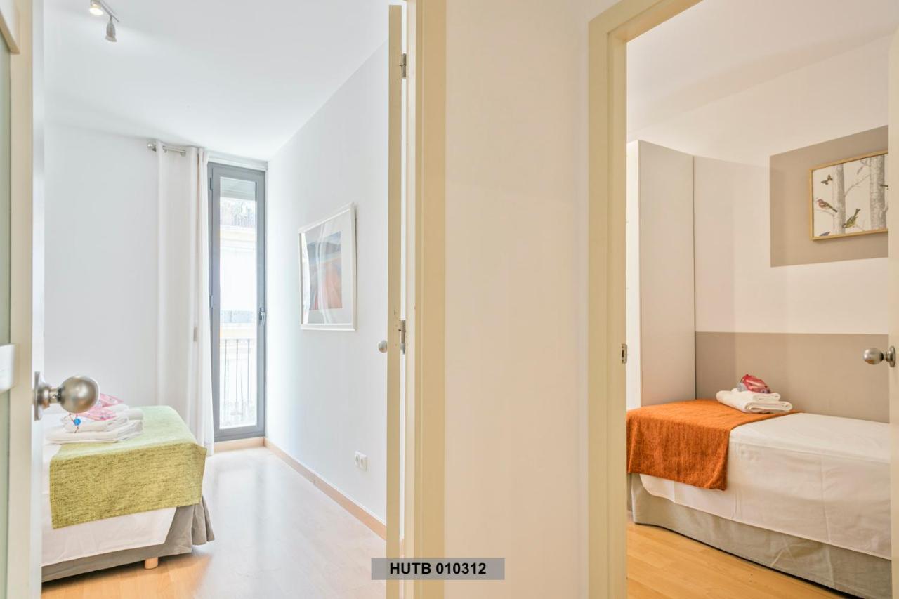 Alcam Glorias Apartman Barcelona Kültér fotó