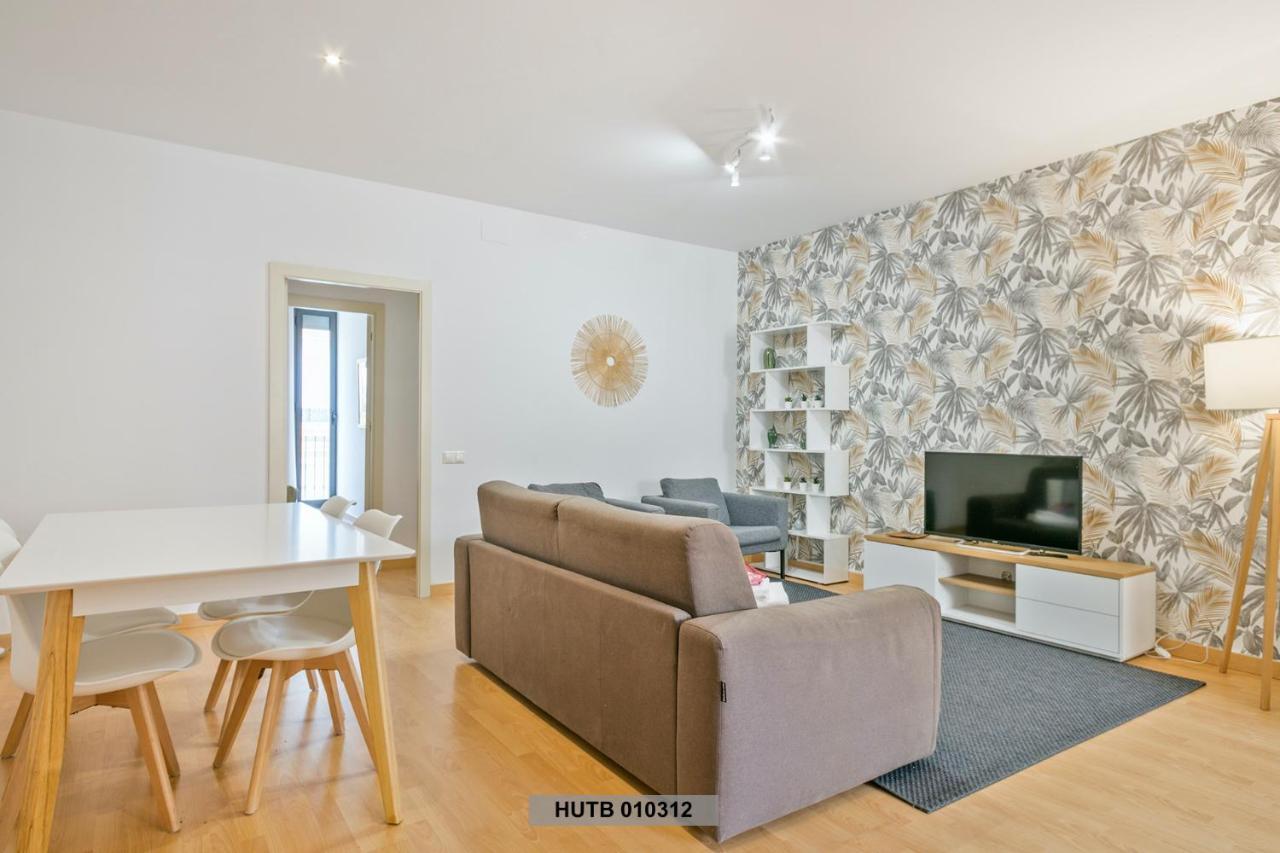 Alcam Glorias Apartman Barcelona Kültér fotó