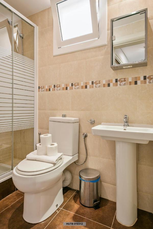 Alcam Glorias Apartman Barcelona Kültér fotó