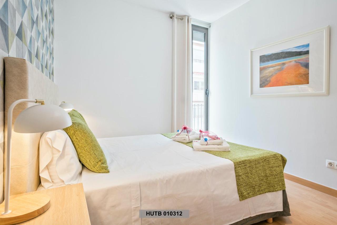 Alcam Glorias Apartman Barcelona Kültér fotó