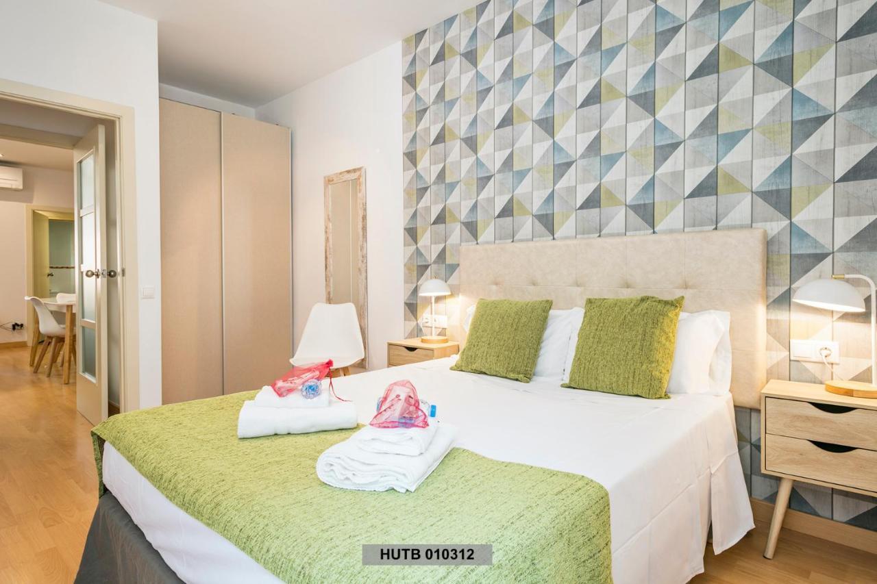 Alcam Glorias Apartman Barcelona Kültér fotó