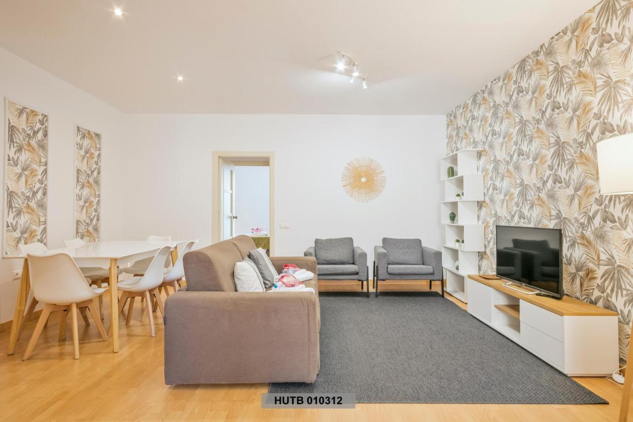 Alcam Glorias Apartman Barcelona Kültér fotó