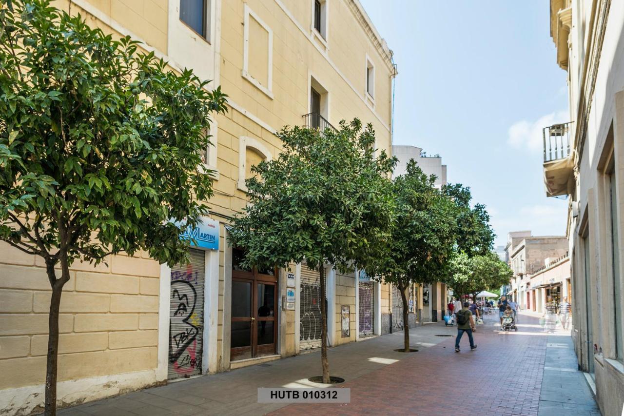 Alcam Glorias Apartman Barcelona Kültér fotó