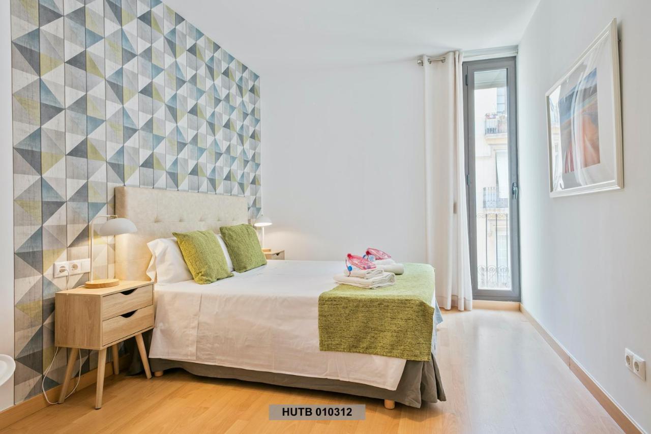 Alcam Glorias Apartman Barcelona Kültér fotó