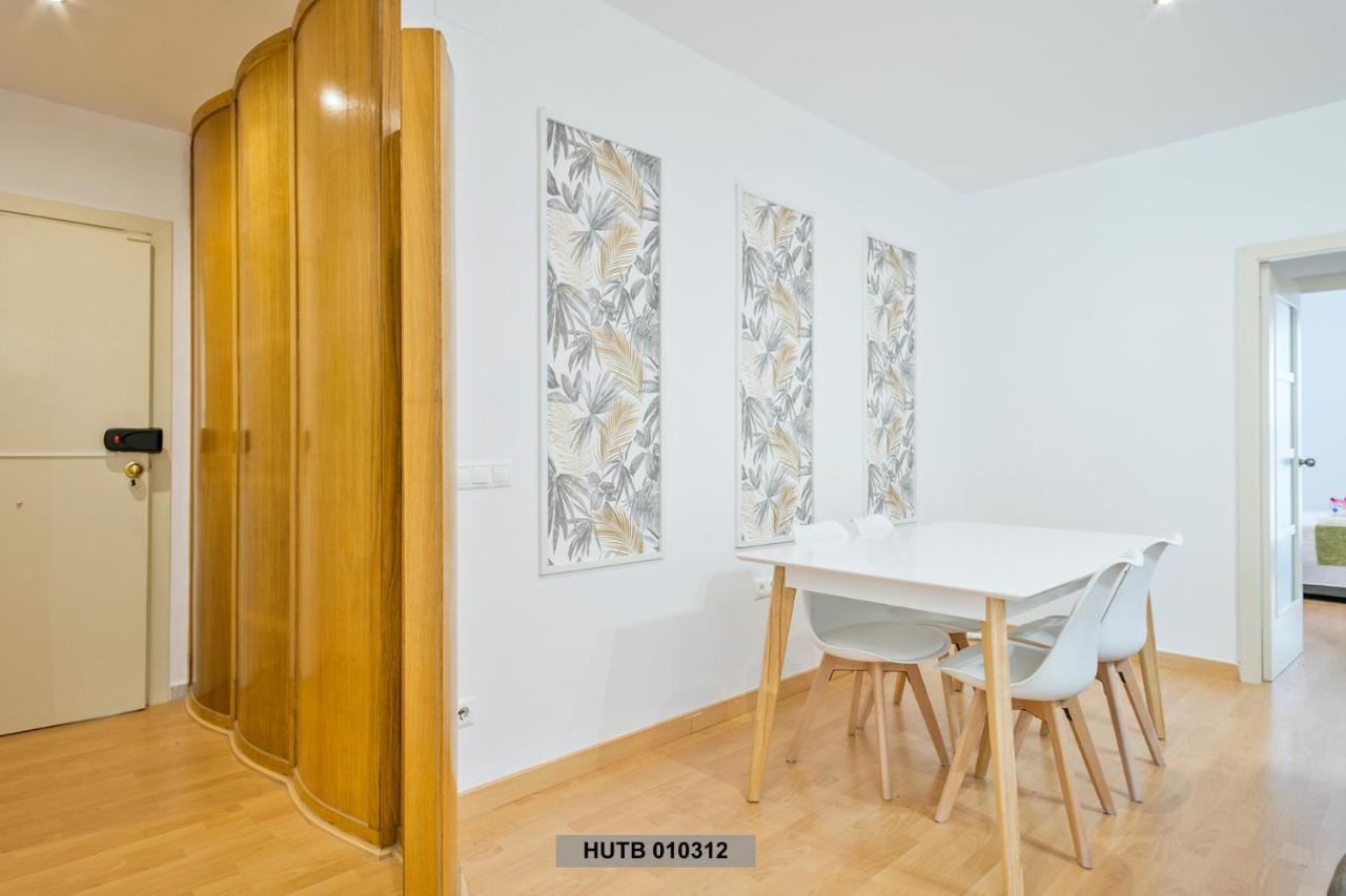 Alcam Glorias Apartman Barcelona Kültér fotó