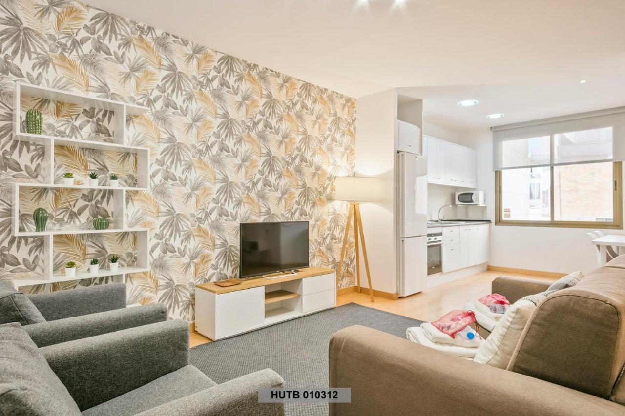 Alcam Glorias Apartman Barcelona Kültér fotó